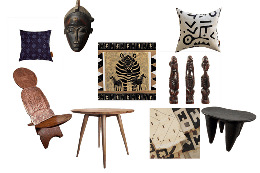 Discover 10 Must-Have African Handcrafted Products to Decorate Your Home
