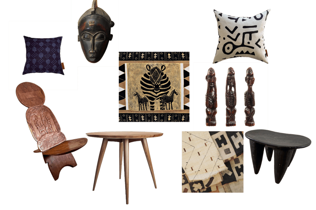 Discover 10 Must-Have African Handcrafted Products to Decorate Your Home