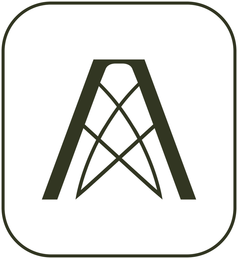 Logo Maison Assa de couleur foncée 